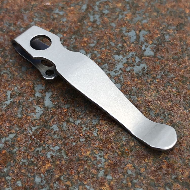 Spyderco Shaman Clip
